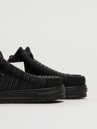 MENS HEYDUDE WALLY SLIP-ON STRTCH SOX