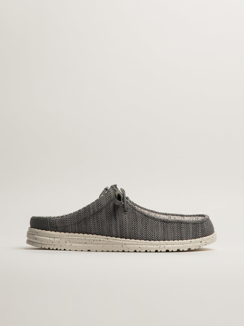 MENS HEYDUDE WALLY SLIP-ON STRTCH SOX