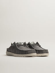 MENS HEYDUDE WALLY SLIP-ON STRTCH SOX