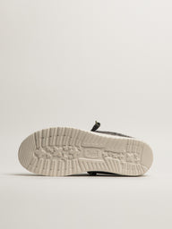 MENS HEYDUDE WALLY SLIP-ON STRTCH SOX