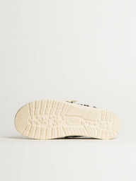 WOMENS HEYDUDE WENDY COTTAGE CROCHET SNEAKER - MULTI