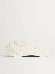 WOMENS HEYDUDE WENDY COTTAGE CROCHET SNEAKER - BLUE