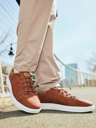 MENS HEYDUDE PAUL PRO CLASSIC - COGNAC