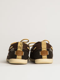 WOMENS HEY DUDE HARBOR BREEZE LO CLASSIC SANDAL - BROWN