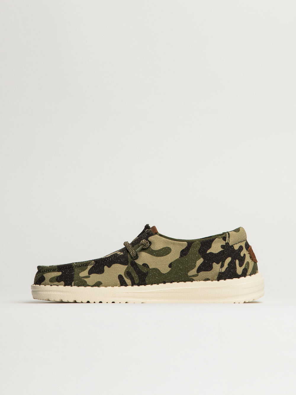 WOMENS HEY DUDE WENDY ESSENTIAL CAMO