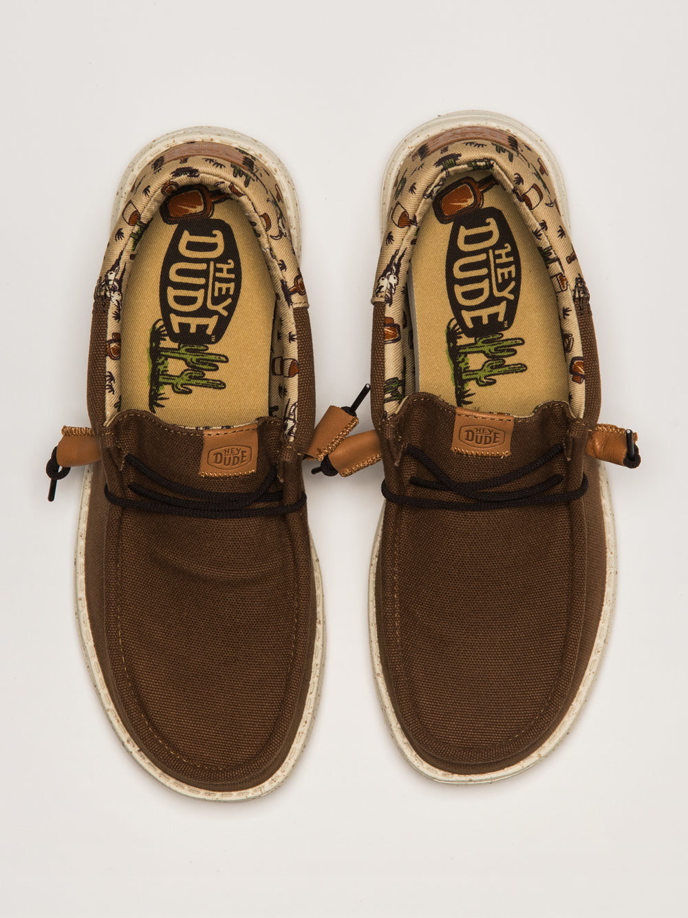 MENS HEY DUDE WALLY FUNK WILD WESTERN