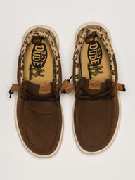 MENS HEY DUDE WALLY FUNK WILD WESTERN
