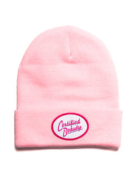 HOCKEY BENDERS CERTIFIED BEAUTY BEANIE - CLEARANCE