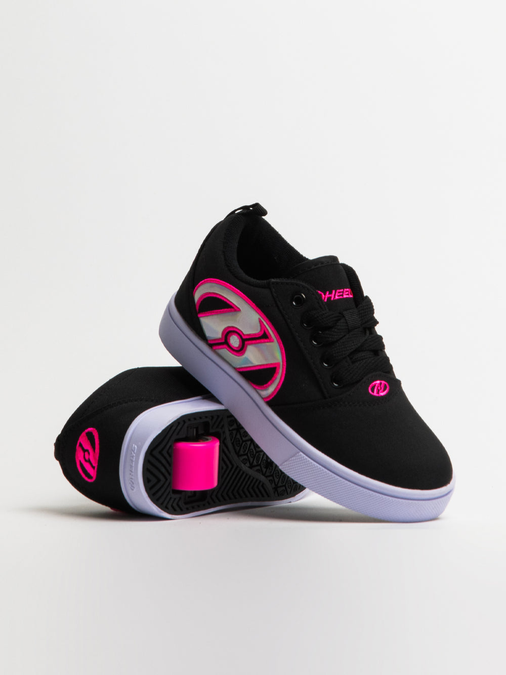 KIDS HEELYS PRO 20 LG - CLEARANCE