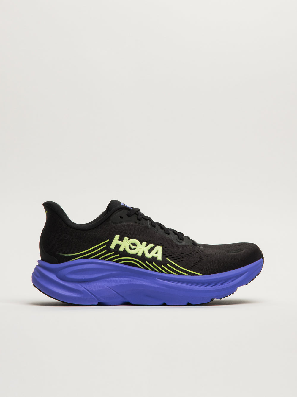 HOKA CLIFTON 11 SNEAKER - BLACK
