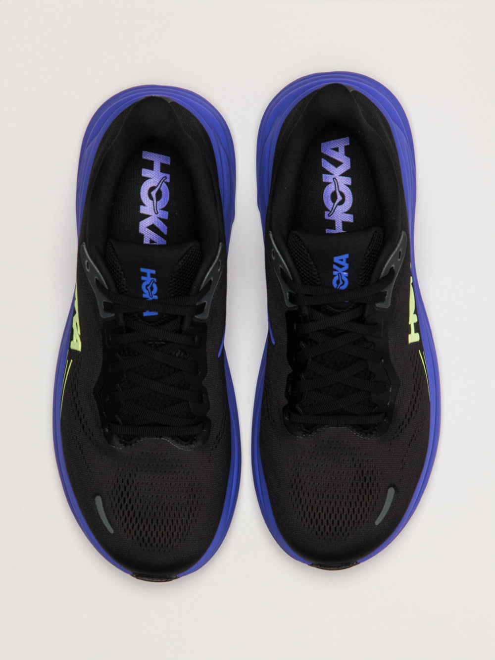 HOKA CLIFTON 11 SNEAKER - BLACK