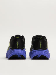 HOKA CLIFTON 11 SNEAKER - BLACK