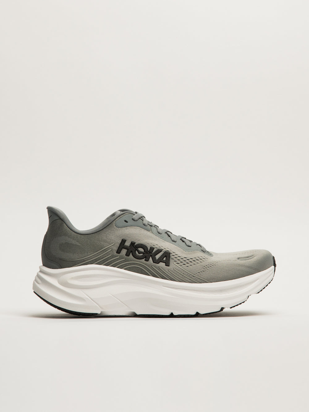HOKA CLIFTON 11 SNEAKER - GREY