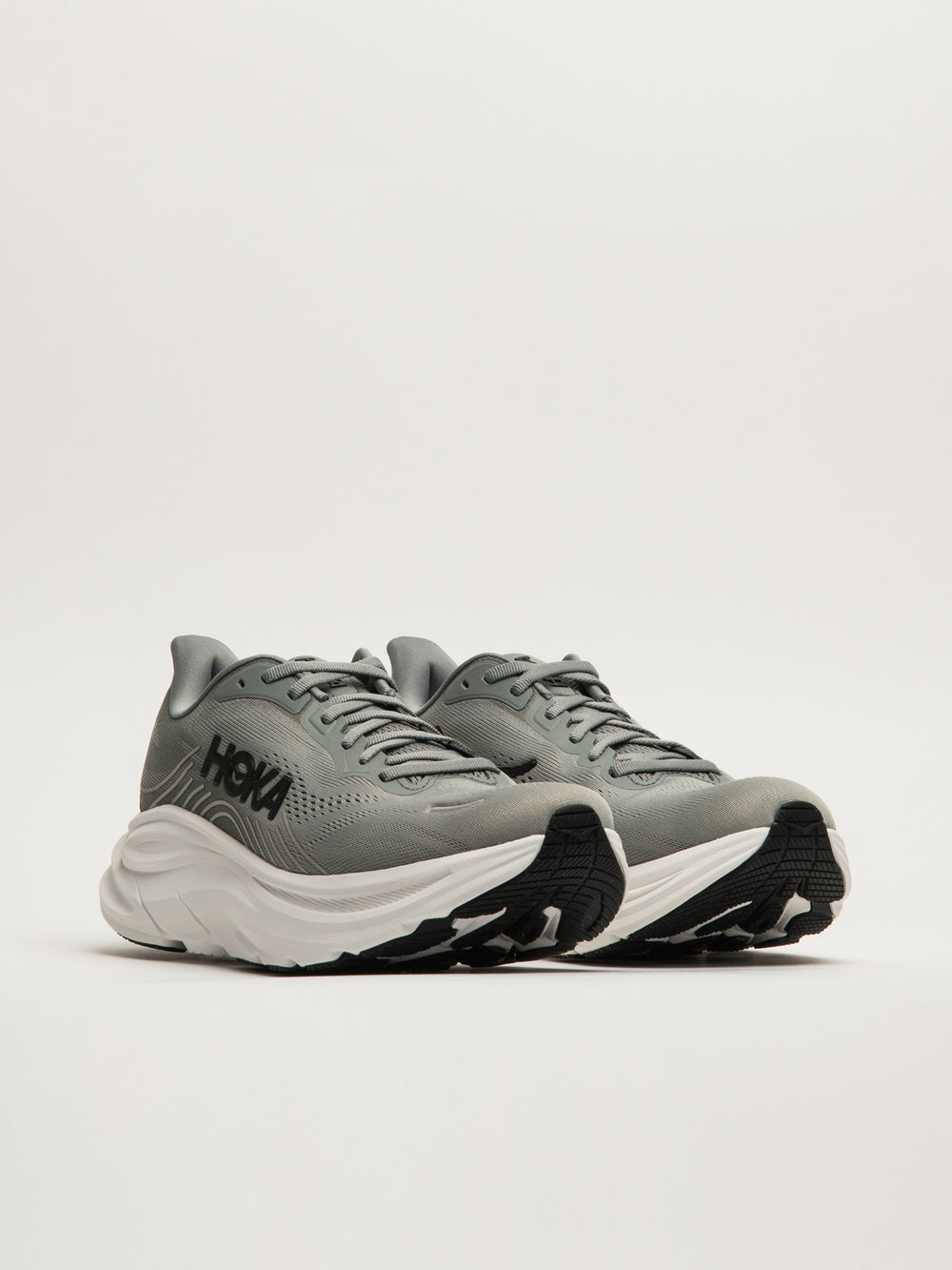 HOKA CLIFTON 11 SNEAKER - GREY