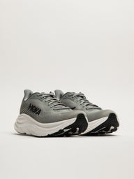 HOKA CLIFTON 11 SNEAKER - GREY