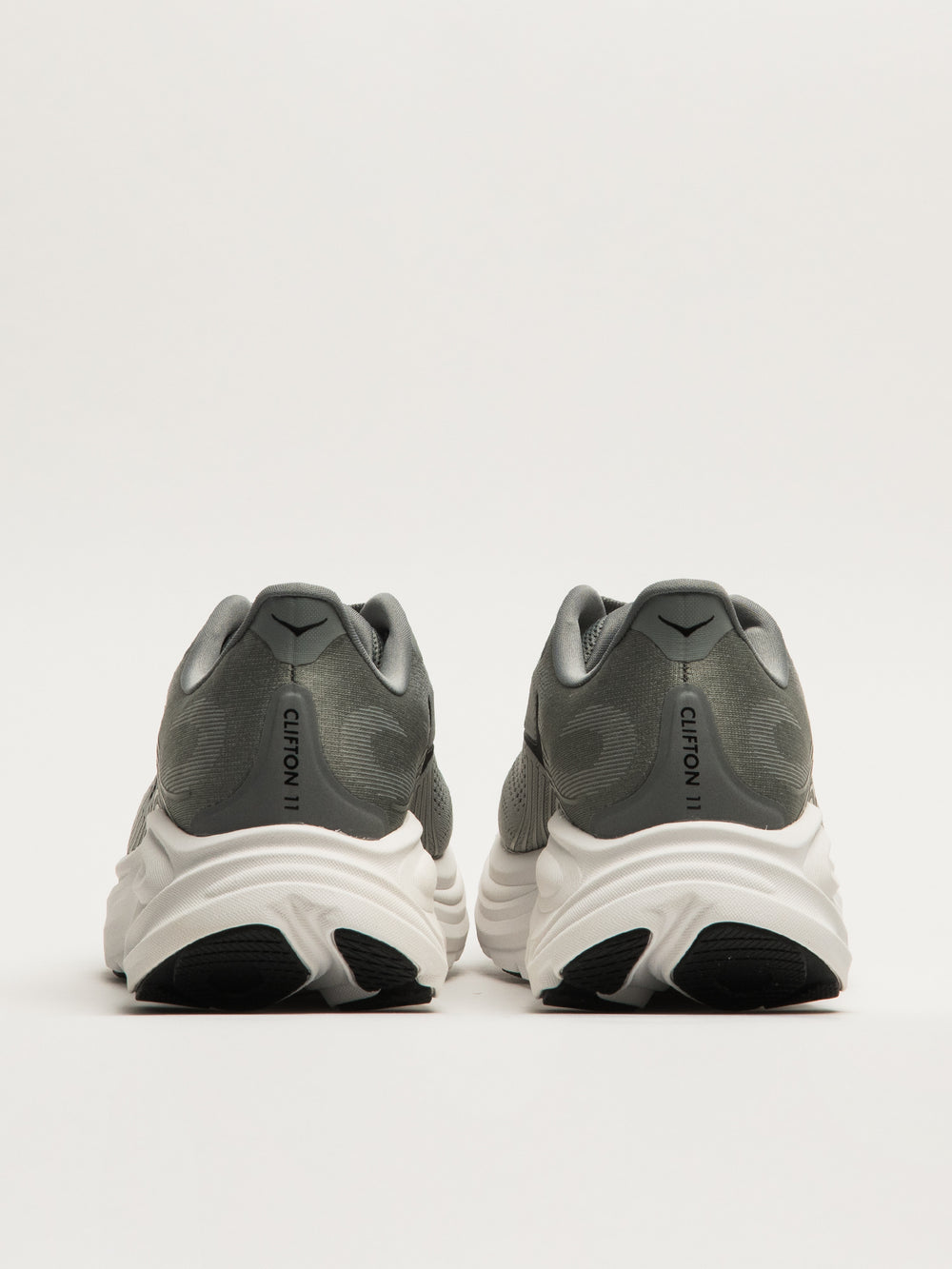HOKA CLIFTON 11 SNEAKER - GREY