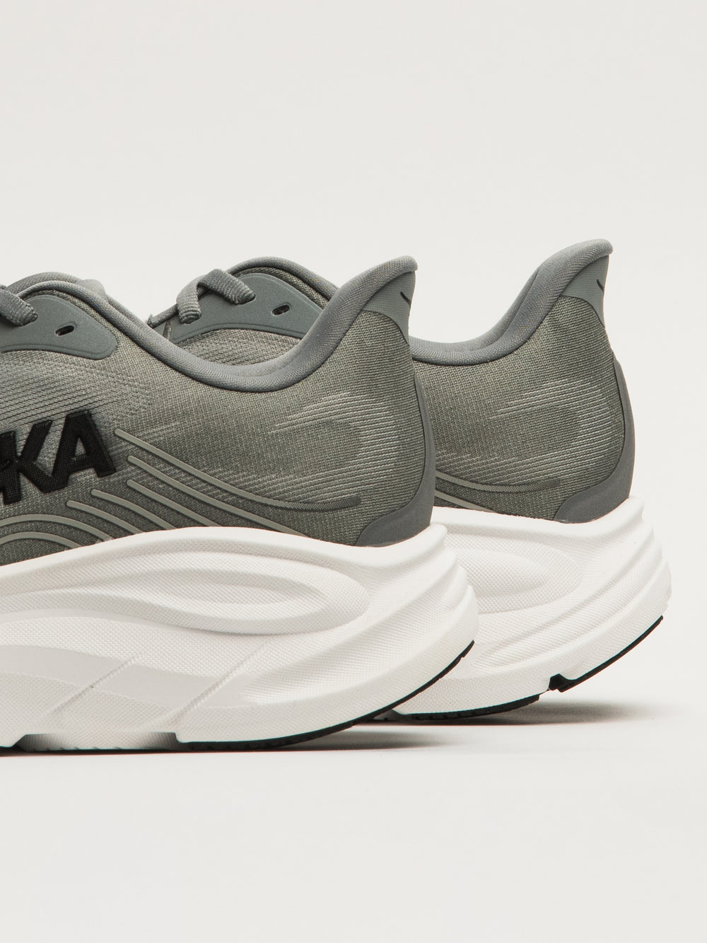 HOKA CLIFTON 11 SNEAKER - GREY