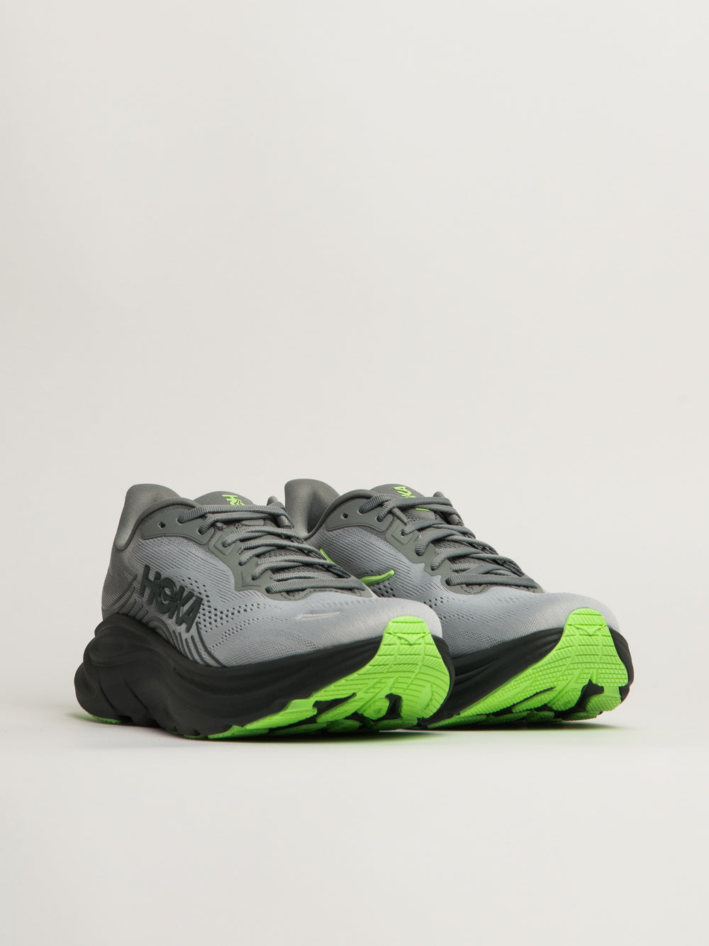 HOKA CLIFTON 11 SNEAKER - GREY