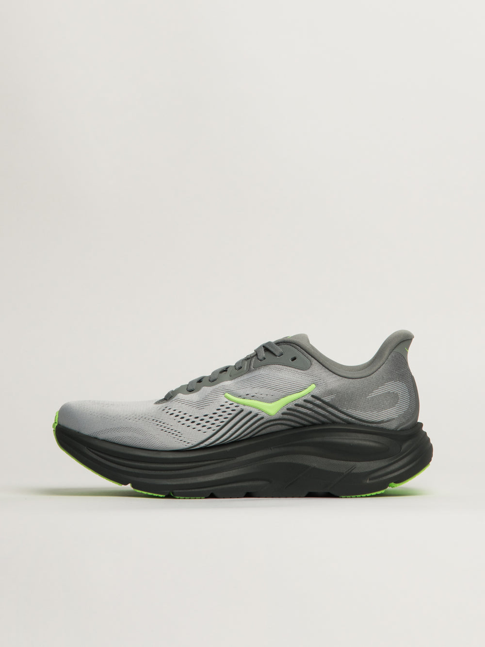 HOKA CLIFTON 11 SNEAKER - GREY
