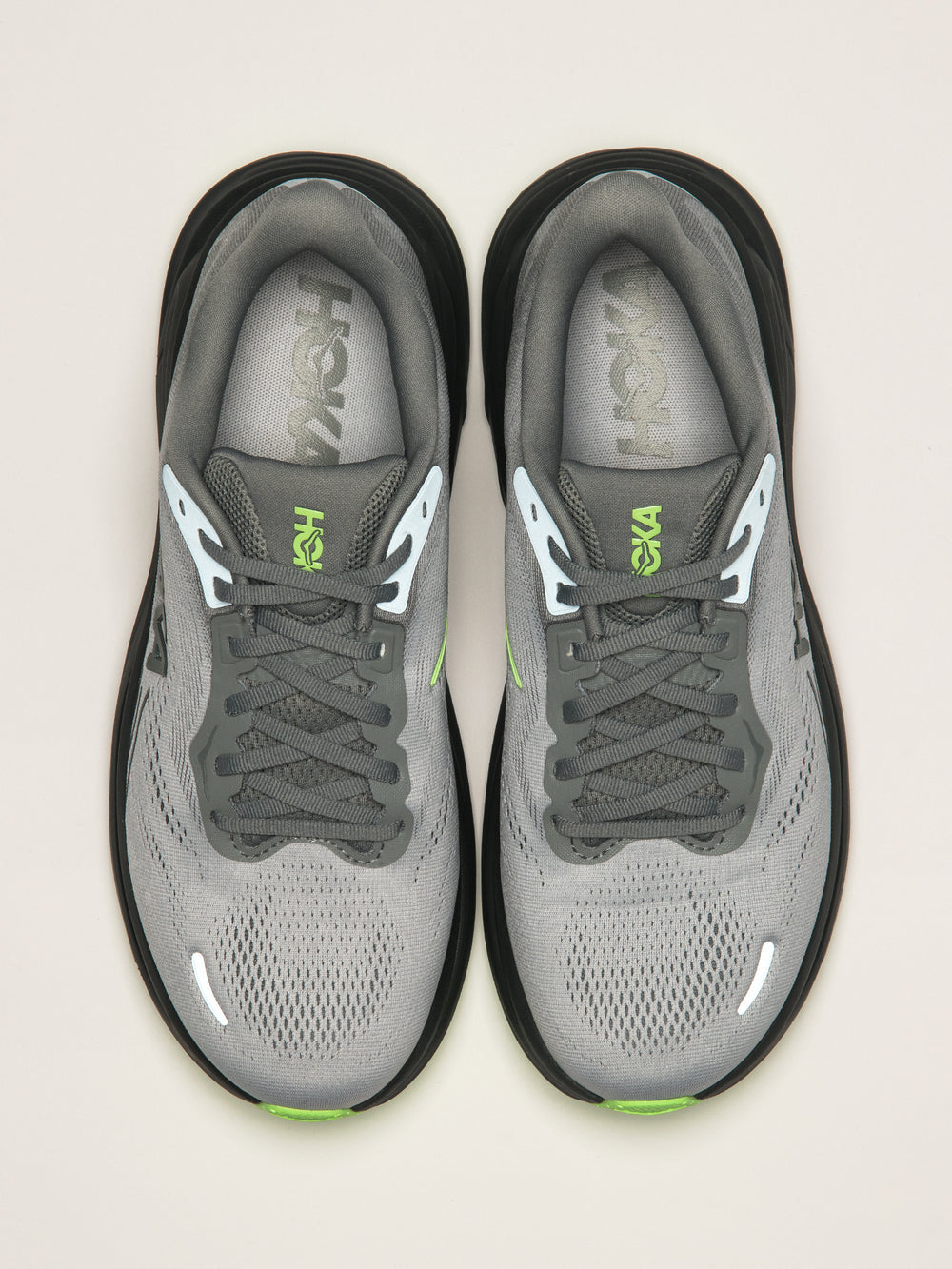 HOKA CLIFTON 11 SNEAKER - GREY