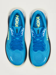 MENS HOKA CLIFTON 11 SNEAKER - BLUE