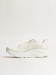 MENS HOKA CLIFTON 11 SNEAKER - WHITE