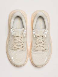 WOMENS HOKA CLIFTON 11 SNEAKER - OATMEAL