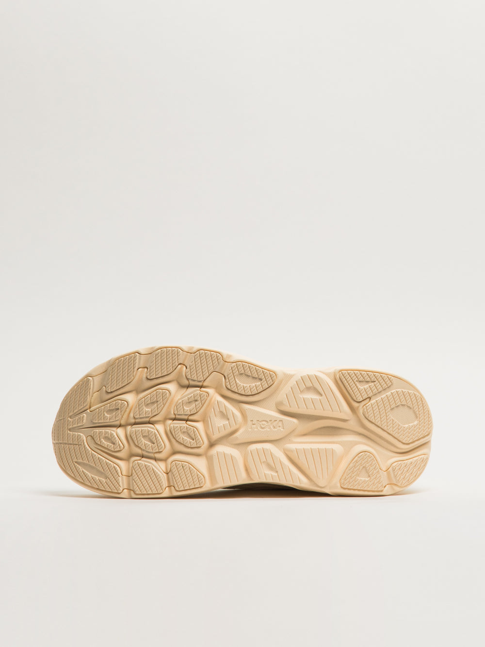 WOMENS HOKA CLIFTON 11 SNEAKER - OATMEAL