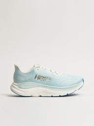 WOMENS HOKA CLIFTON 11 SNEAKER - LIGHT BLUE