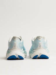 WOMENS HOKA CLIFTON 11 SNEAKER - LIGHT BLUE