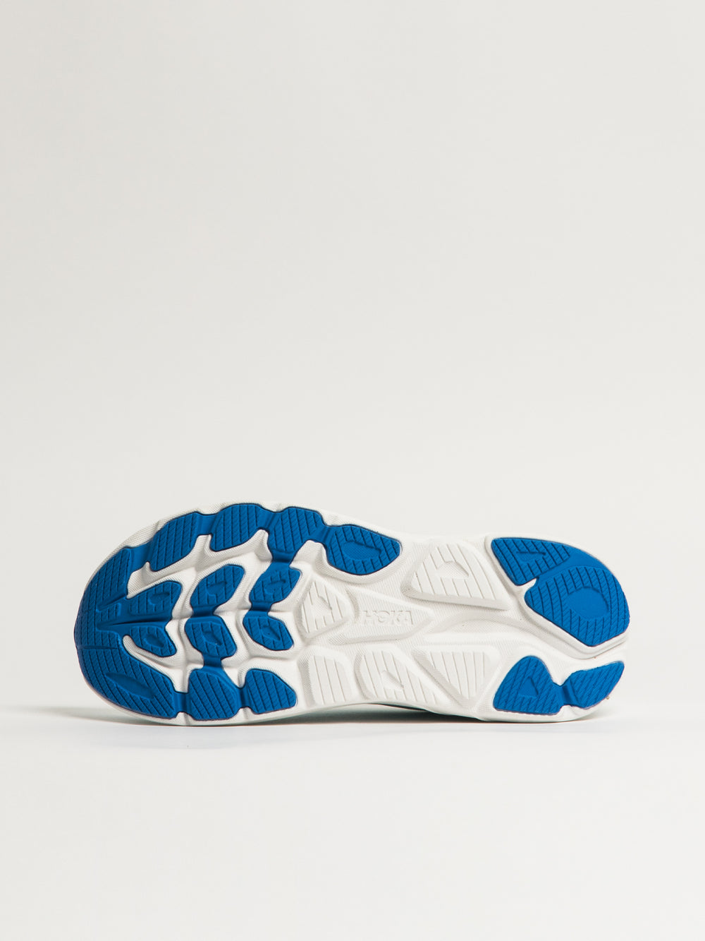 WOMENS HOKA CLIFTON 11 SNEAKER - LIGHT BLUE