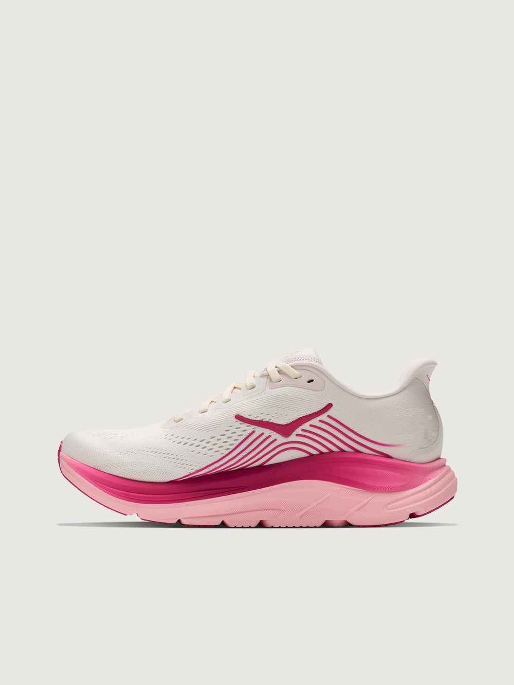 HOKA CLIFTON 11 SNEAKER - PINK