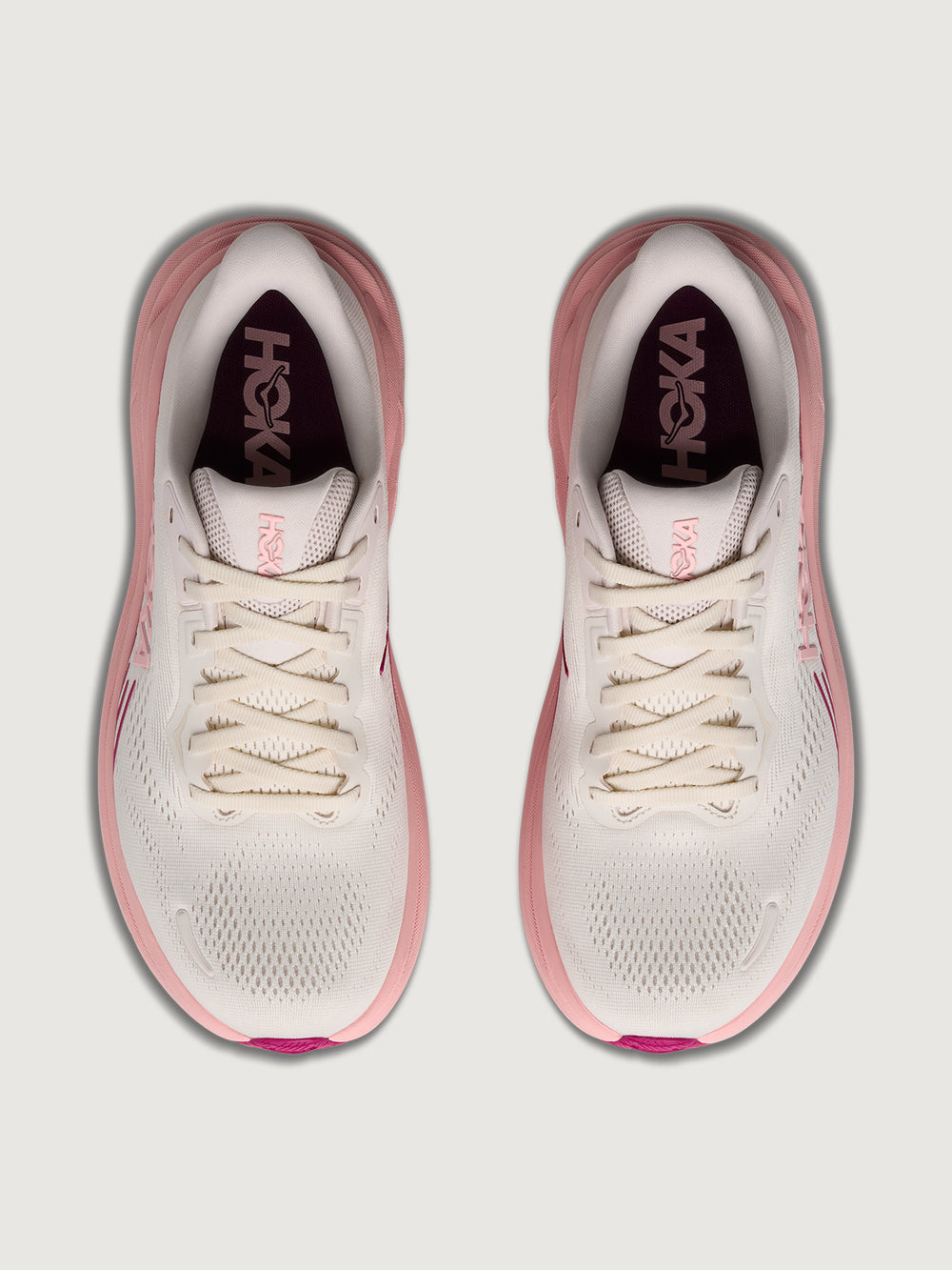 HOKA CLIFTON 11 SNEAKER - PINK
