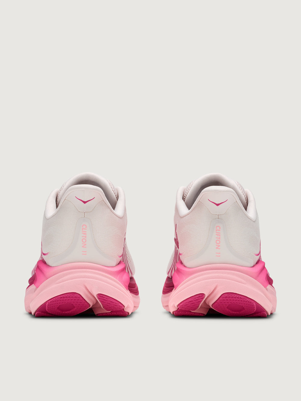 HOKA CLIFTON 11 SNEAKER - PINK
