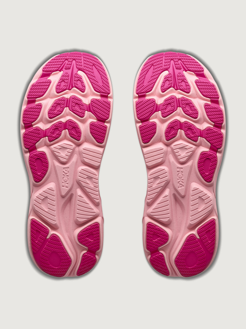 HOKA CLIFTON 11 SNEAKER - PINK