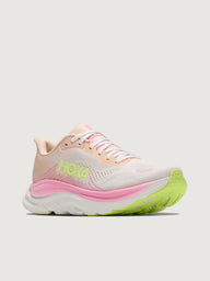WOMENS HOKA CLIFTON 11 SNEAKER - MULTI