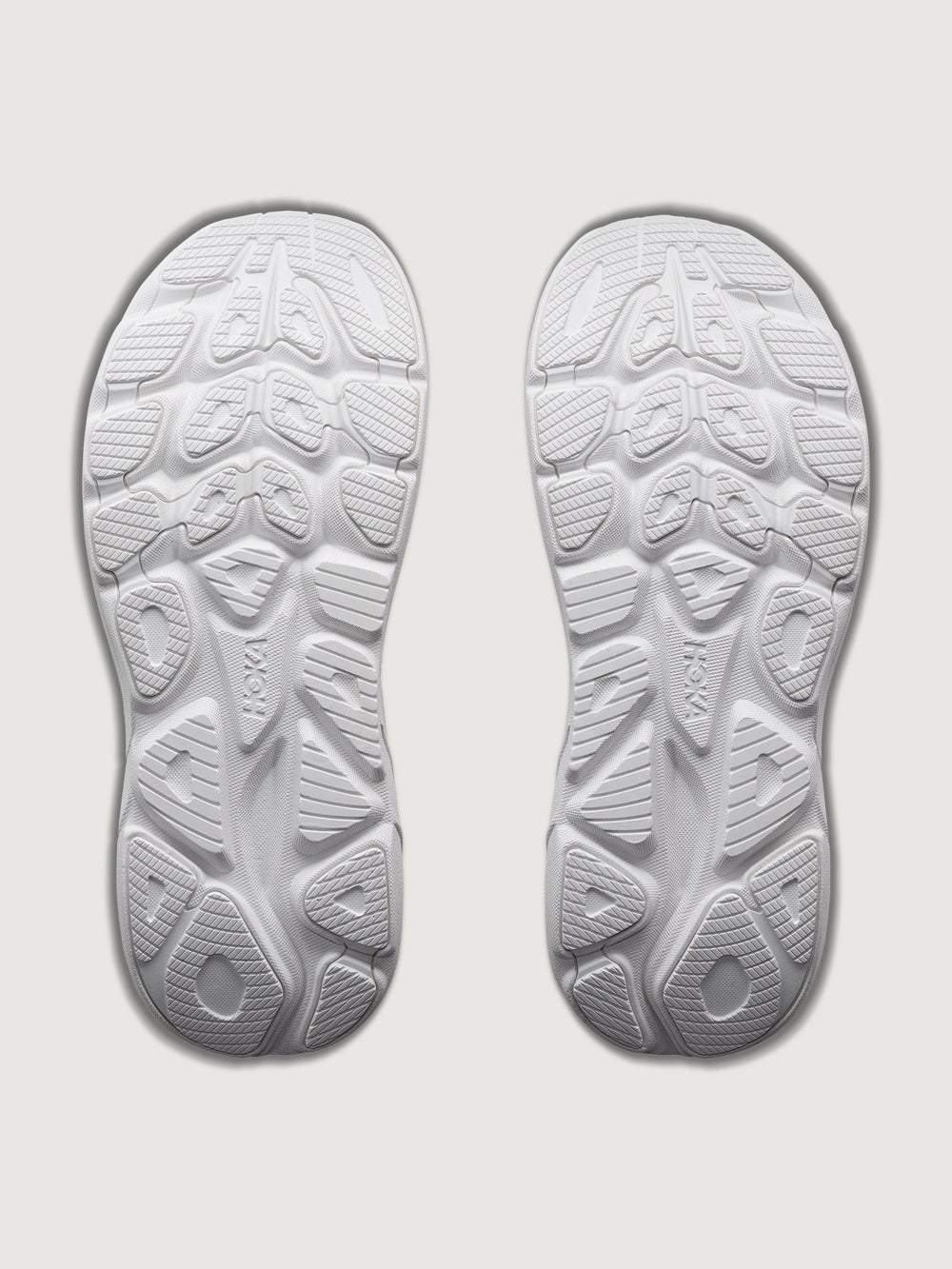 WOMENS HOKA CLIFTON 11 SNEAKER - WHITE