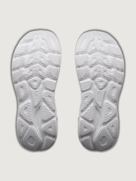 WOMENS HOKA CLIFTON 11 SNEAKER - WHITE