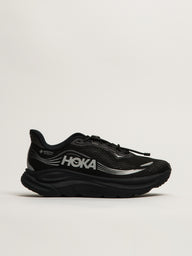 WOMENS HOKA CLIFTON II GTX - BLACK