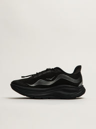 WOMENS HOKA CLIFTON II GTX - BLACK