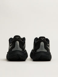 WOMENS HOKA CLIFTON II GTX - BLACK