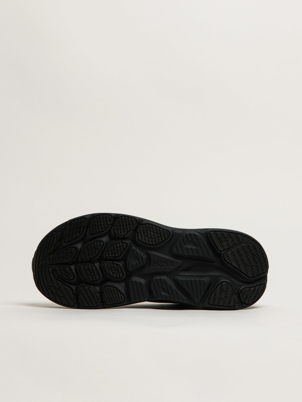 WOMENS HOKA CLIFTON II GTX - BLACK