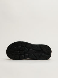 WOMENS HOKA CLIFTON II GTX - BLACK