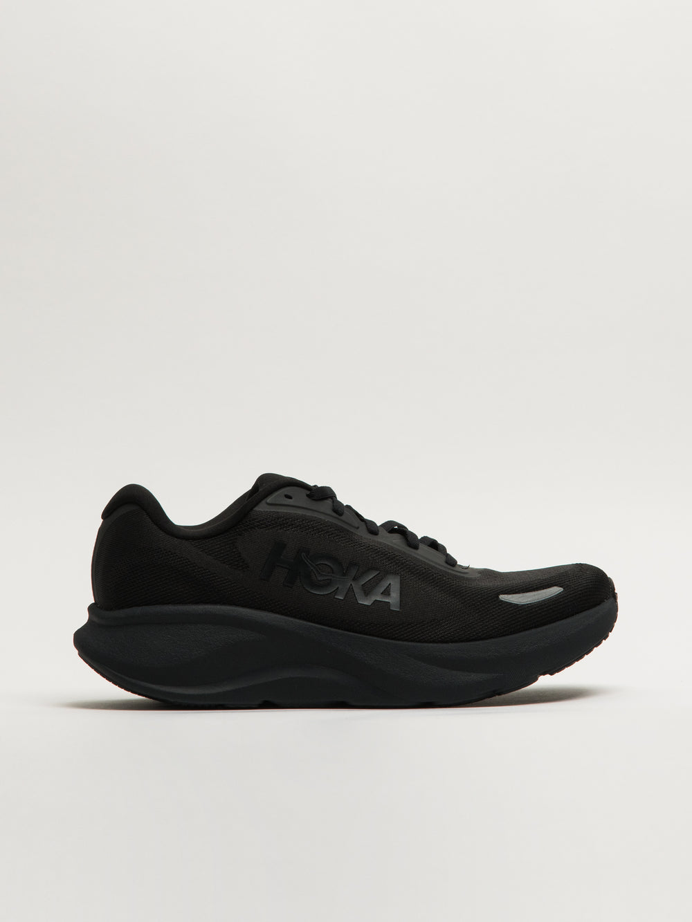 MENS HOKA RINCON 5 SNEAKER - BLACK