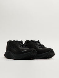 MENS HOKA RINCON 5 SNEAKER - BLACK