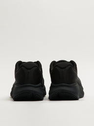 MENS HOKA RINCON 5 SNEAKER - BLACK