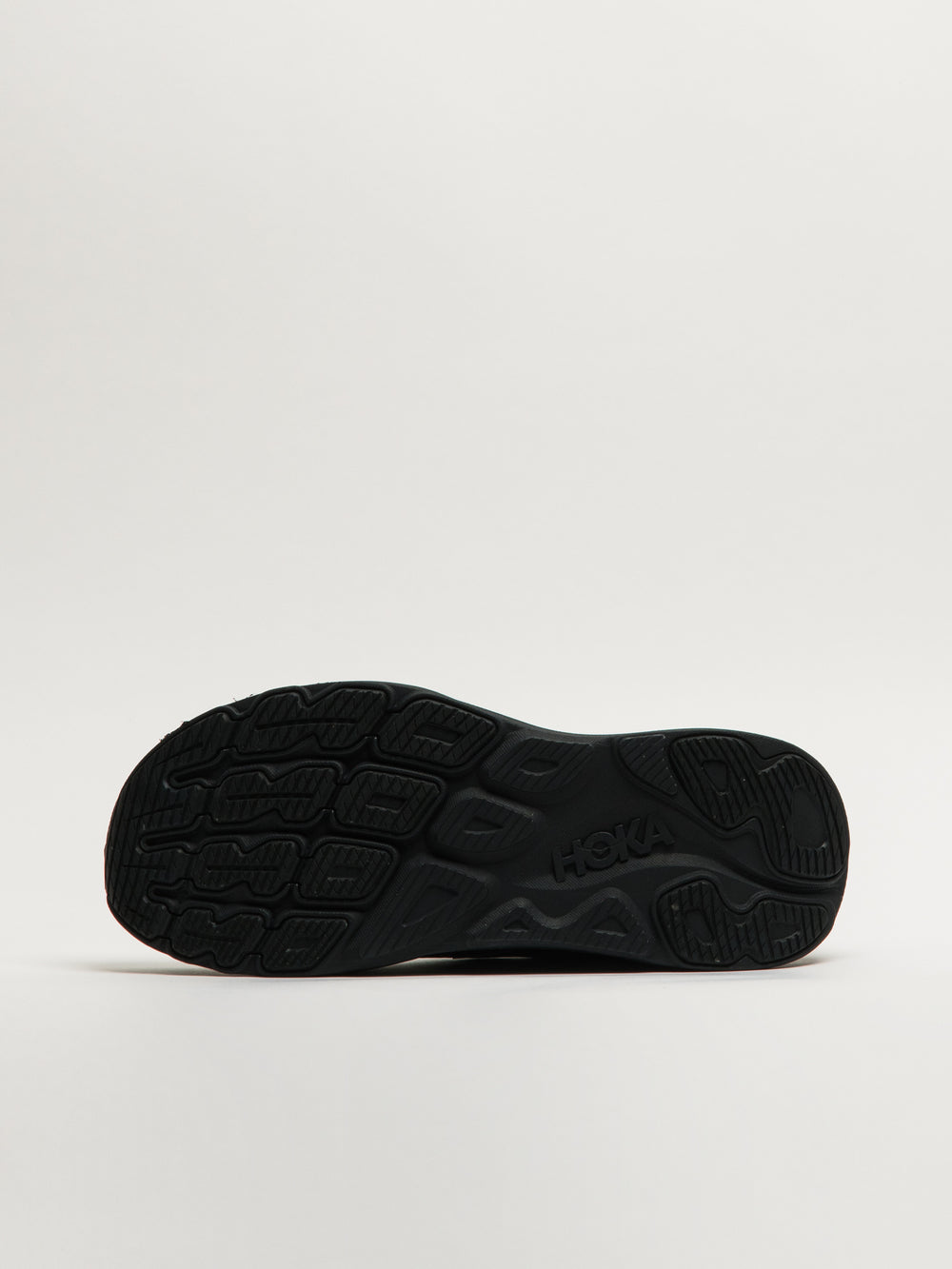 MENS HOKA RINCON 5 SNEAKER - BLACK