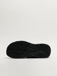 MENS HOKA RINCON 5 SNEAKER - BLACK