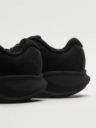 MENS HOKA RINCON 5 SNEAKER - BLACK