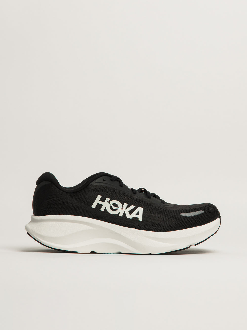 HOKA RINCON 5 SNEAKER - BLACK/WHITE